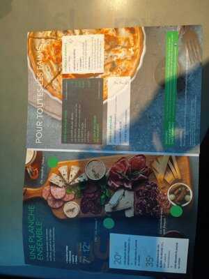 Bar Lounge - Le Comptoir