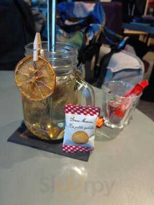 Bar Lounge - Le Comptoir