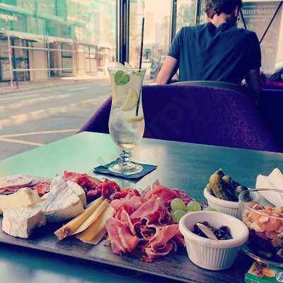 Bar Lounge - Le Comptoir