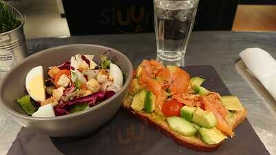 Bar Lounge - Le Comptoir