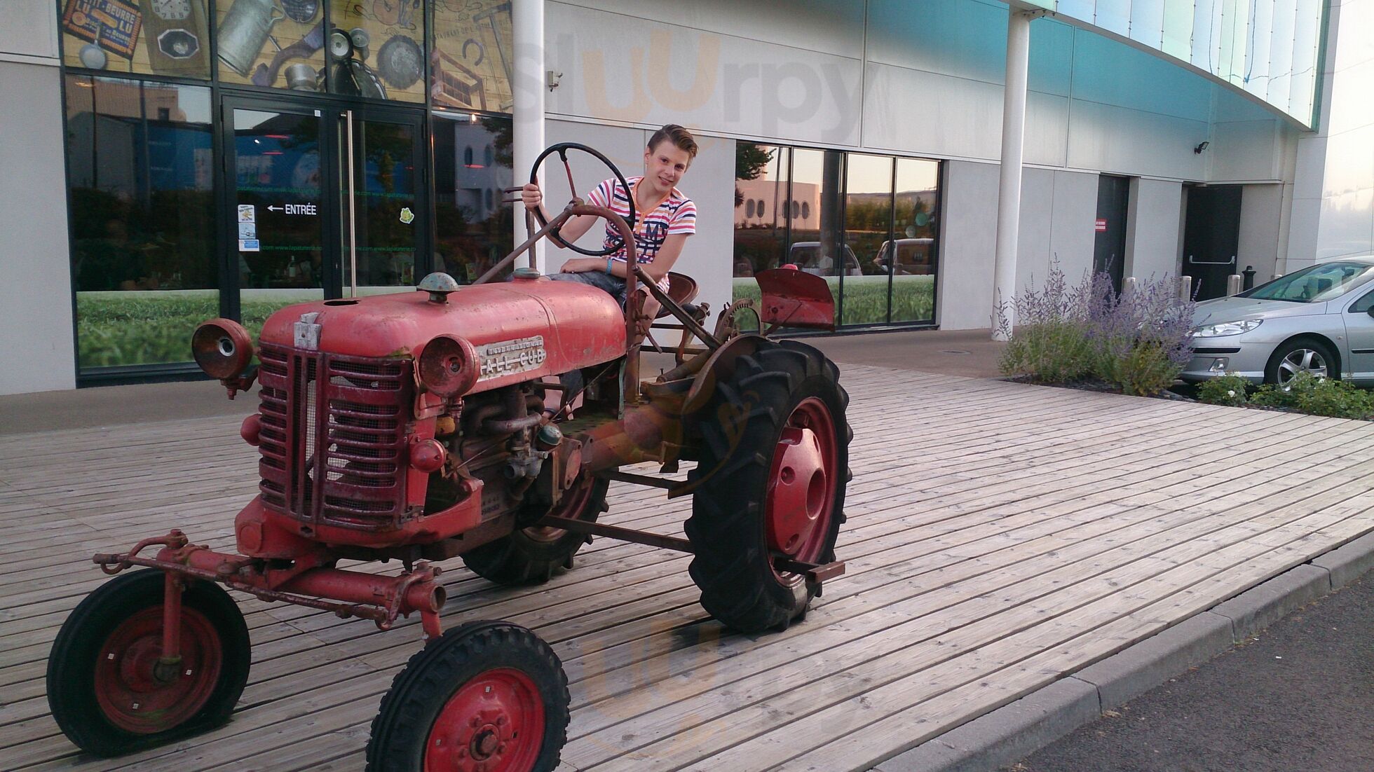 La Pataterie Saint-malo