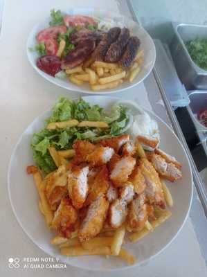 Antalya Kebab