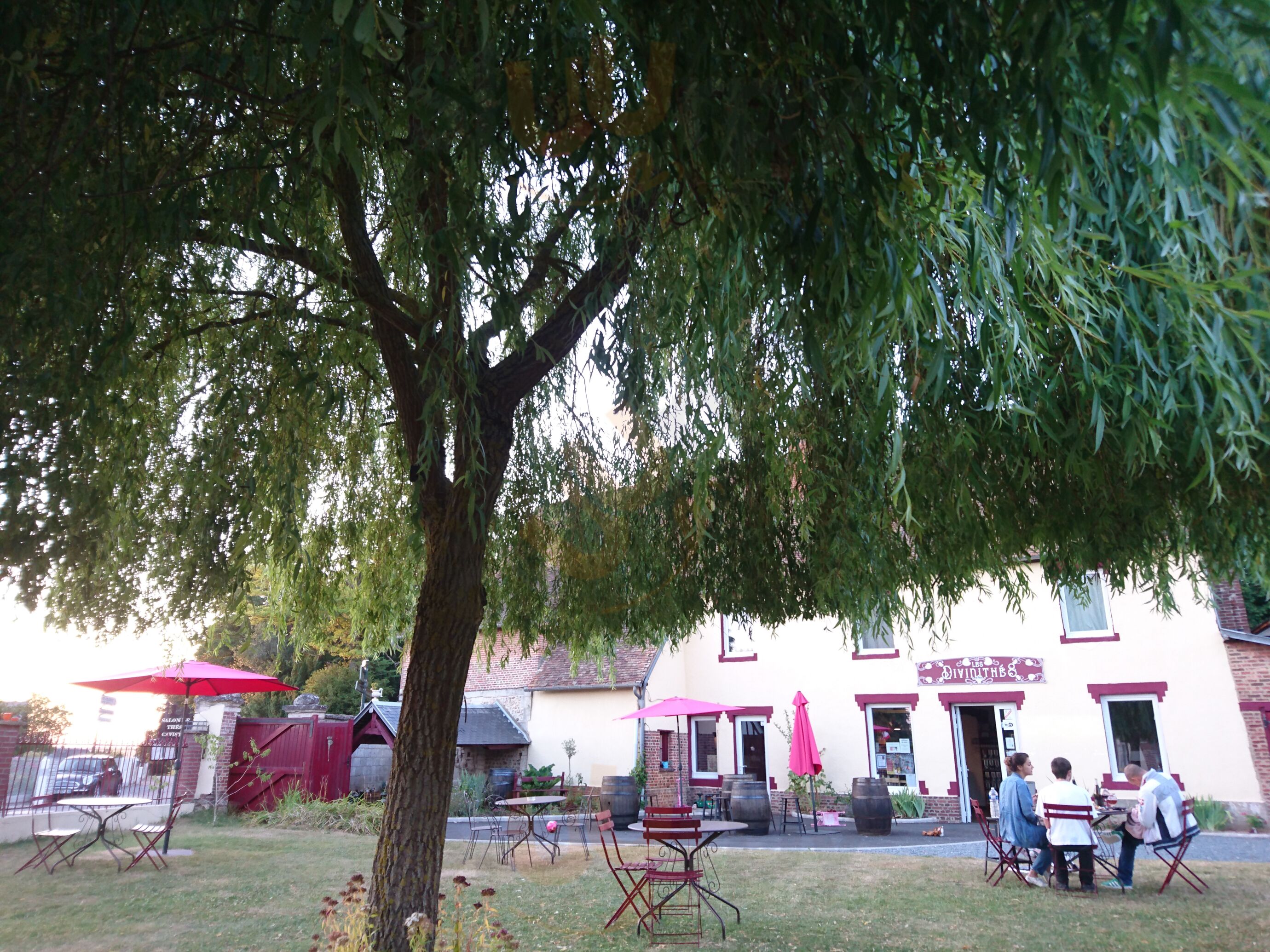 Les Divinithés