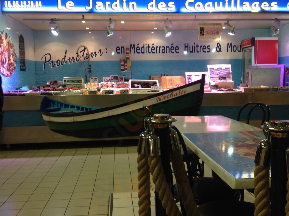 Le Jardin Des Coquillages