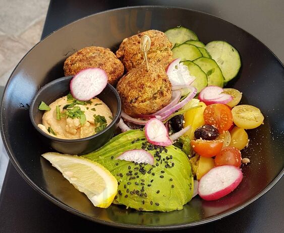 Suchju Cuisine Vegane Ajaccio 