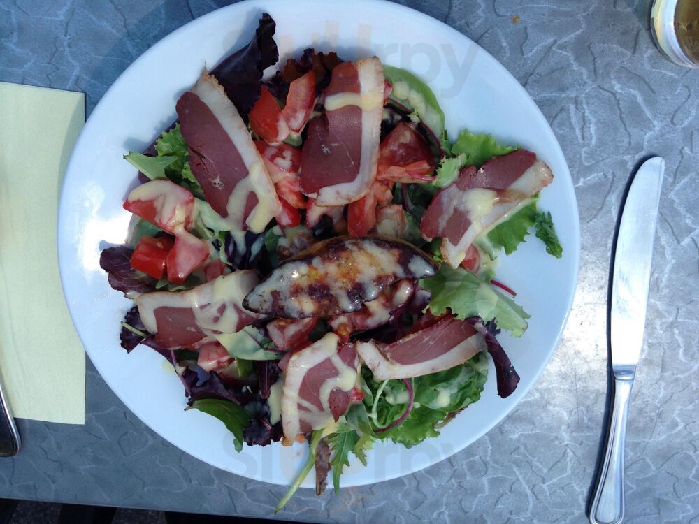 Annecy Tennis Restaurant