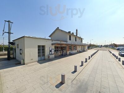 Les Terrasses De La Gare