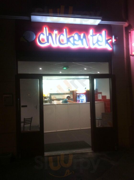 Chicken Tek