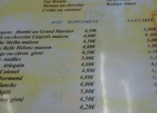 Restaurant Des Remparts