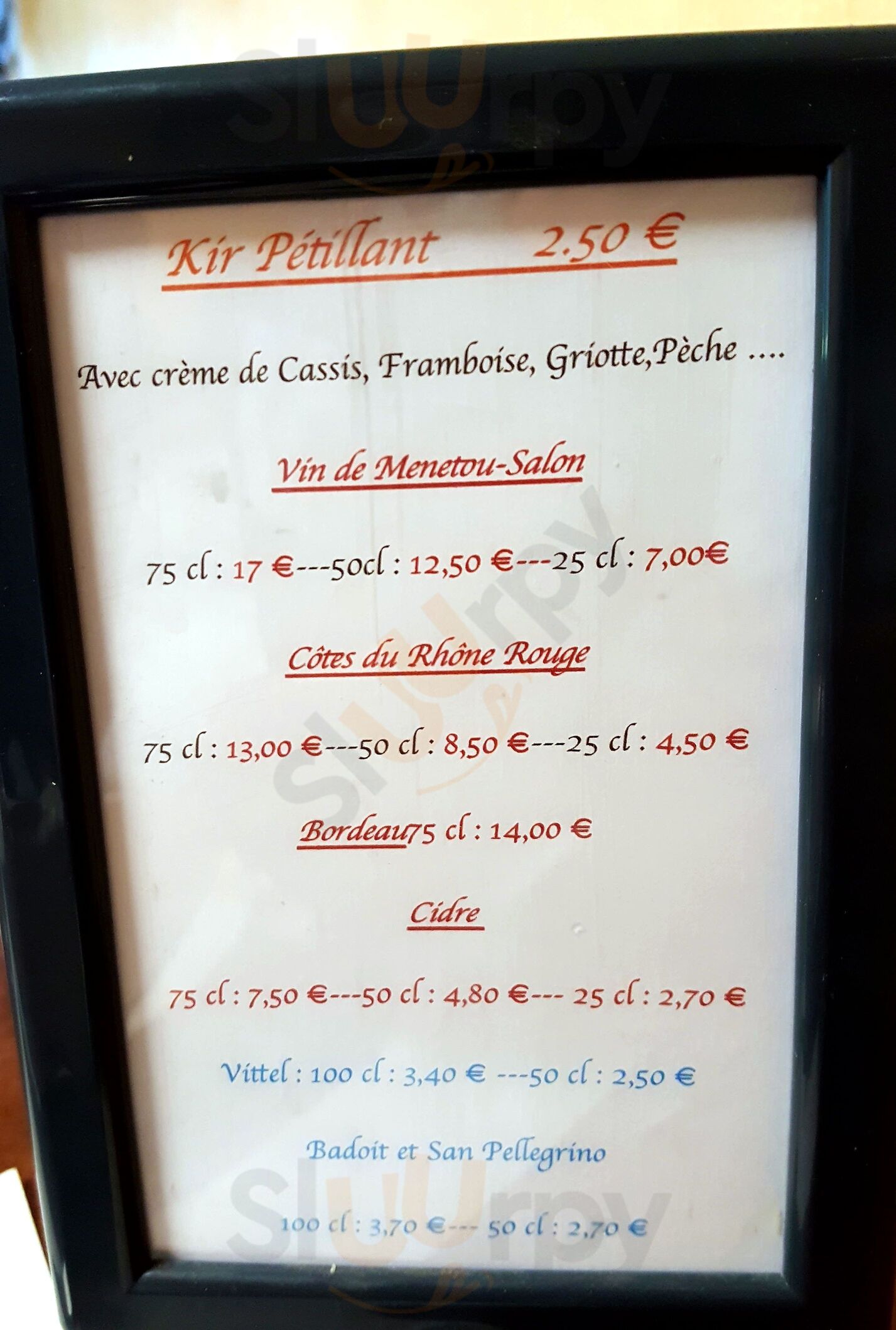 Café Du Pic