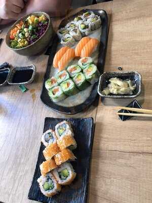 Coté Sushi Avignon