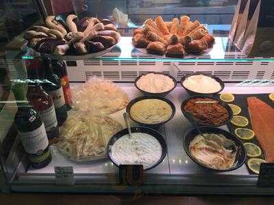 Le Comptoir De Sevan