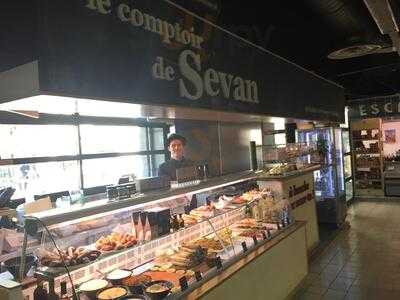Le Comptoir De Sevan