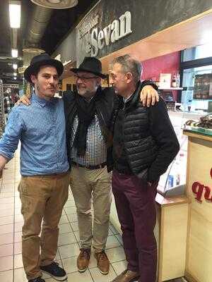 Le Comptoir De Sevan