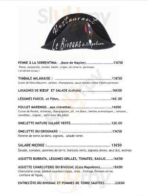 Le Bivouac De Napoléon