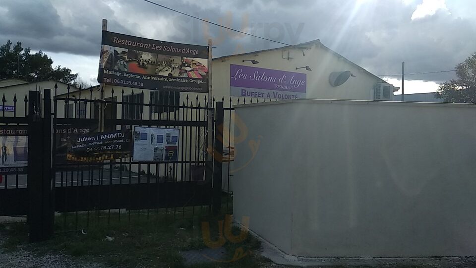 Les Salons D'ange