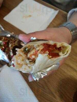 Fresh Burritos