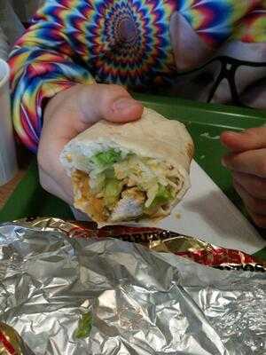 Fresh Burritos
