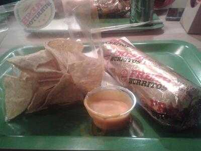 Fresh Burritos