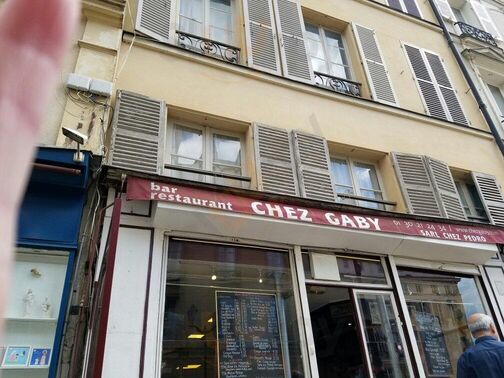 Chez Gaby