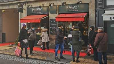 La Casetta Da Dolce Italia