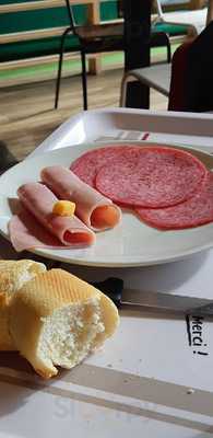 Casino Cafeteria Salvaza