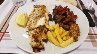 Casino Cafeteria Salvaza