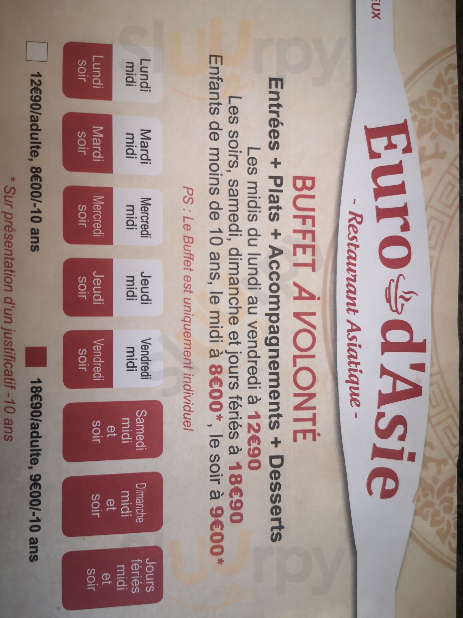 Euro D'asie