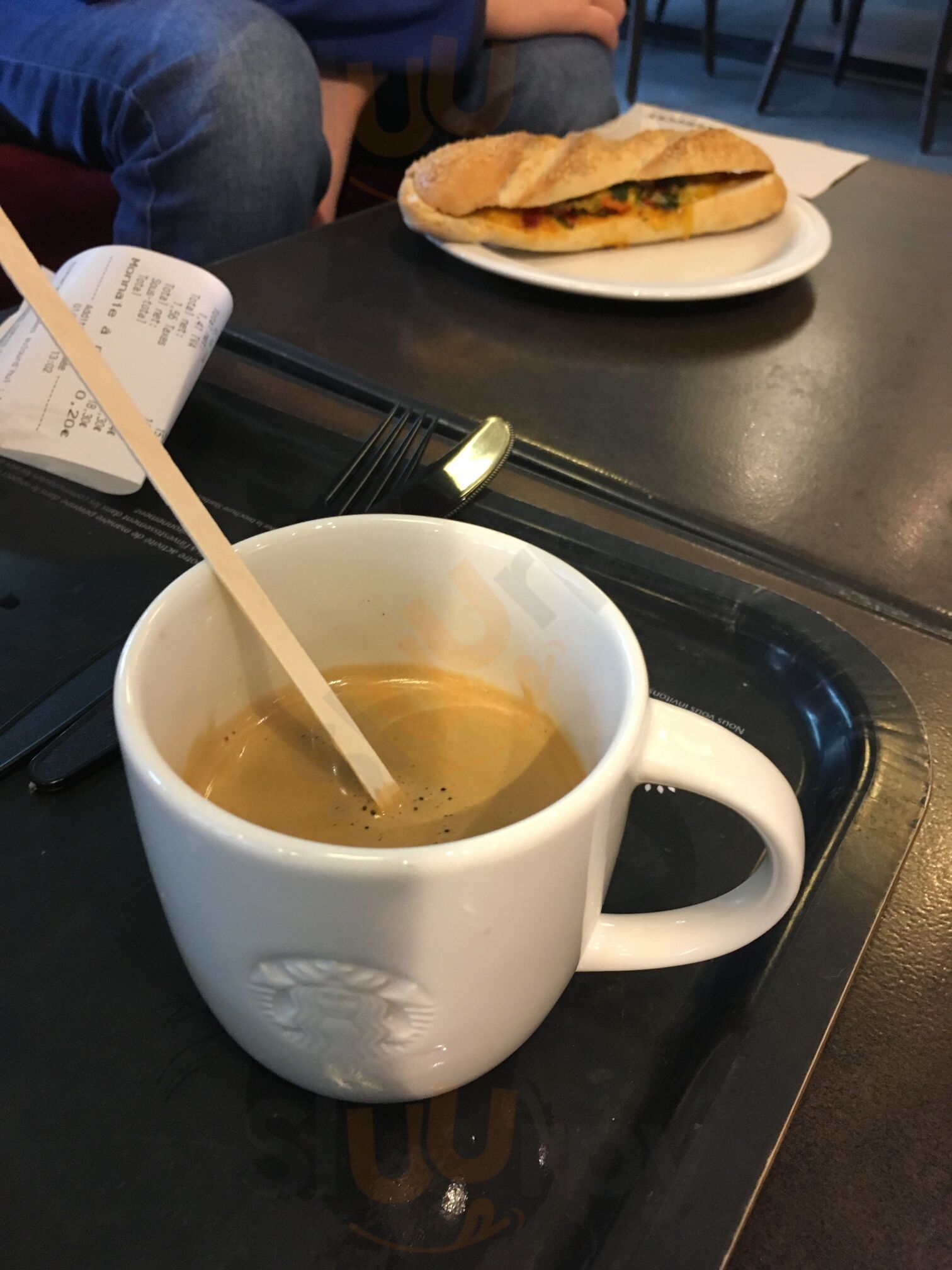 Starbuck