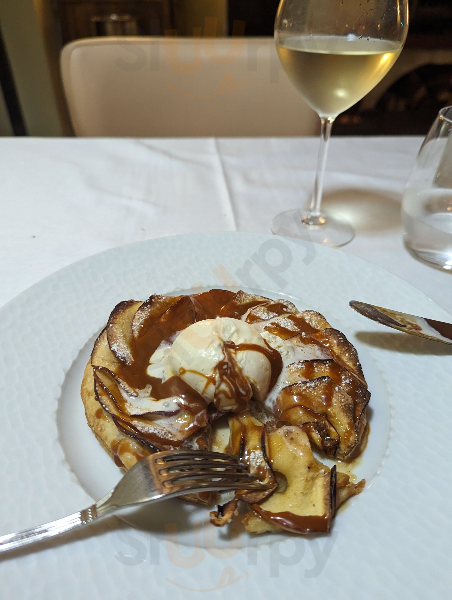 Restaurant Le Chandeen