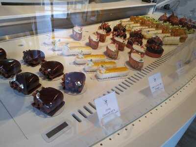 Pâtisserie Mathias Narcissot