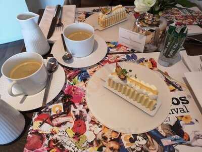 Pâtisserie Mathias Narcissot