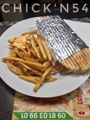 Chick'n 54