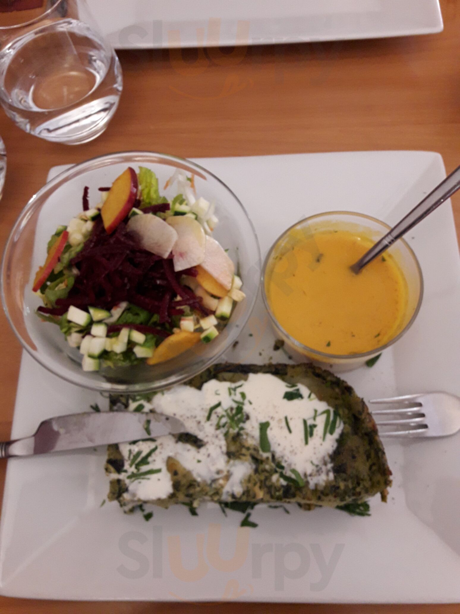 La Nature Gourmande De Dame Tartine