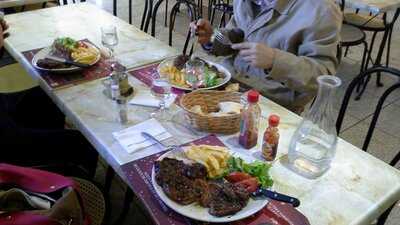 Cafe De La Grille De L'orangerie