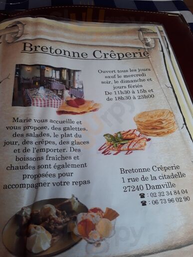 Bretonne Creperie
