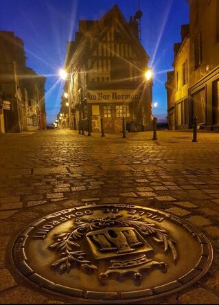 Au Bar Normand