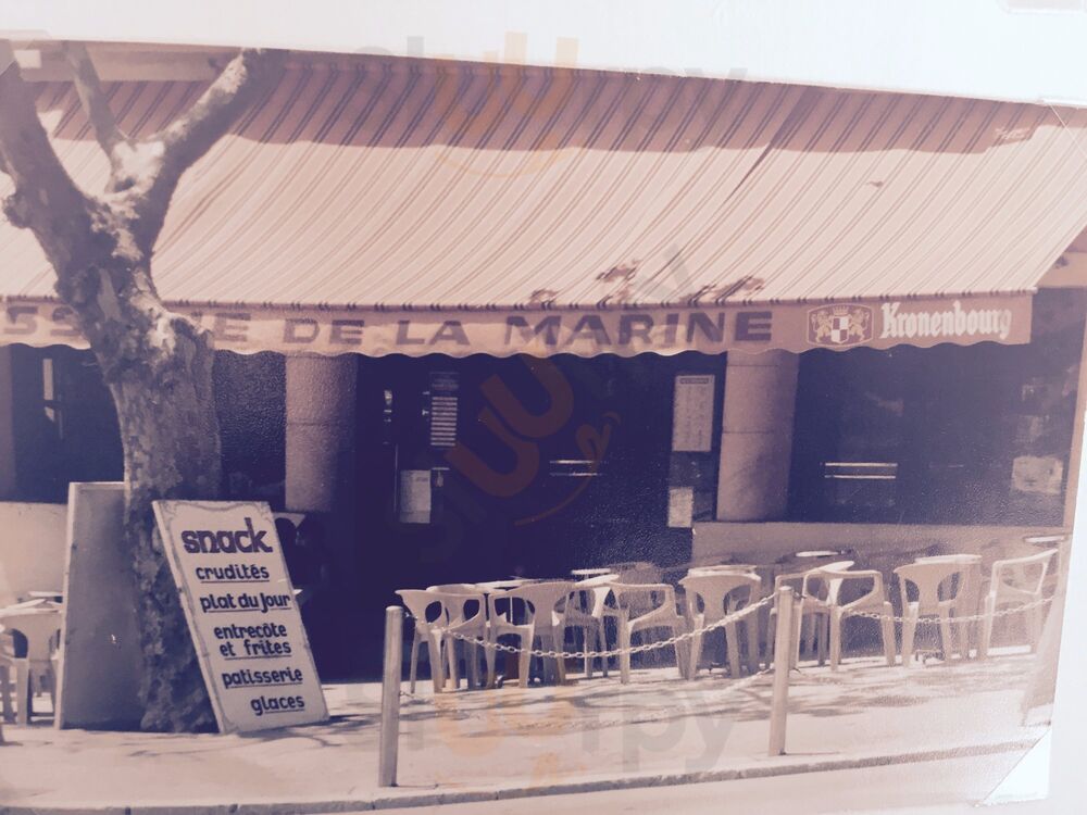 Bar De La Marine