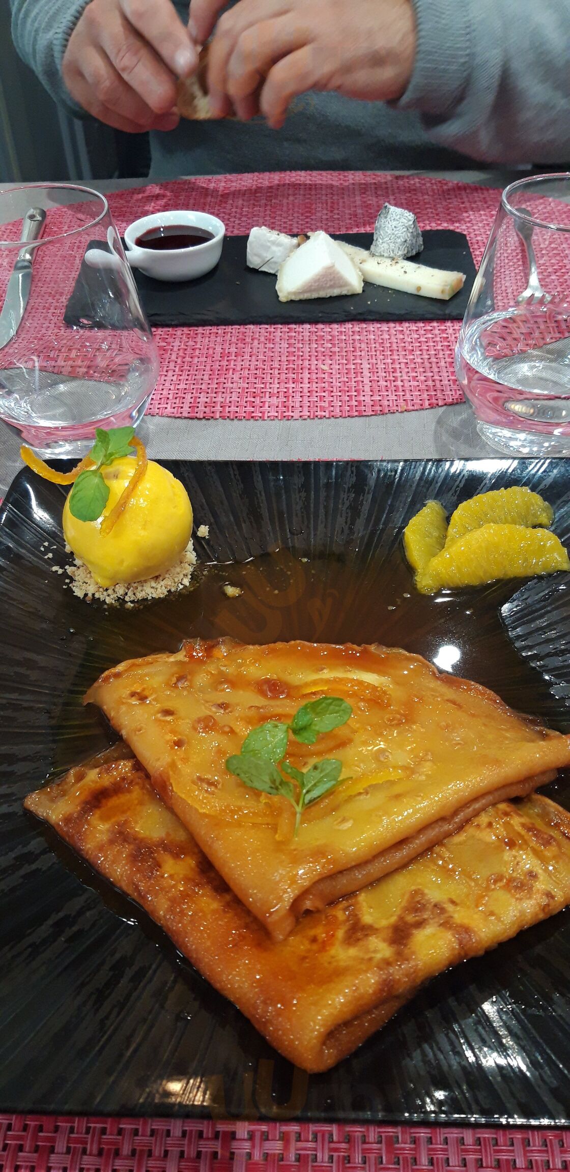 Restaurant Le Chinon Joué Lès Tours