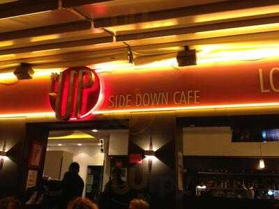 L'up Side And Down Cafe