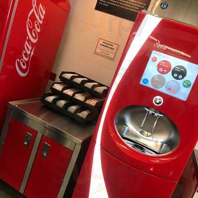 Five Guys Dijon Toison D'or