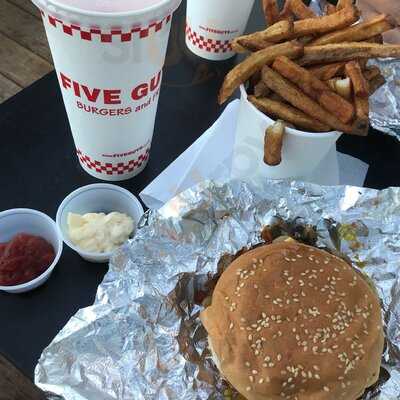 Five Guys Dijon Toison D'or