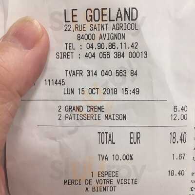 Le Goeland