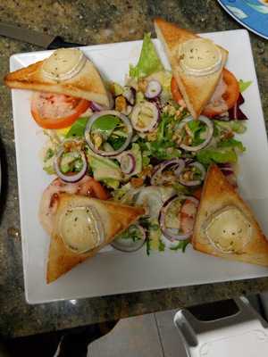 Restaurant D'ici Et D'ailleurs