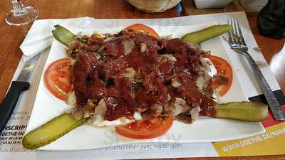 Restaurant D'ici Et D'ailleurs