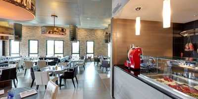 Restaurant D'ici Et D'ailleurs