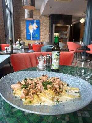 Restaurant D'ici Et D'ailleurs