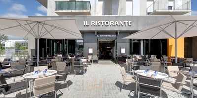 Restaurant D'ici Et D'ailleurs