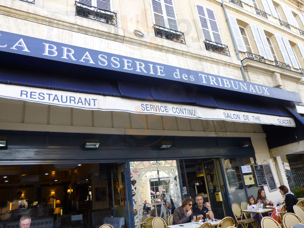La Brasserie Des Tribunaux