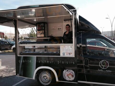 Le Sushi Des Halles Avignon